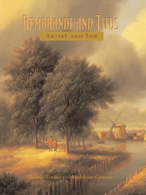cover image of Rembrandt and Titus
